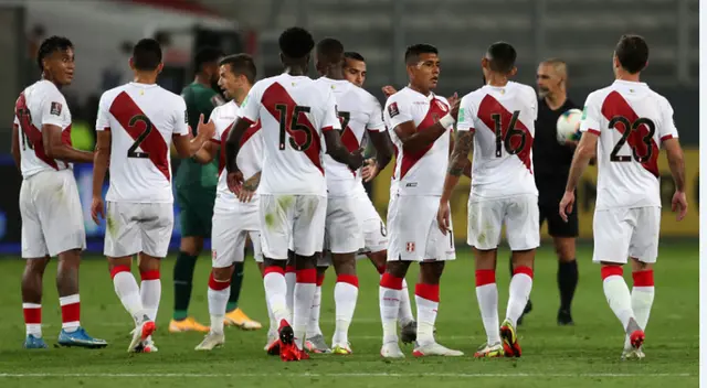 Uruguay y Paraguay serán los últimos rivales de Perú en las Eliminatorias. Uruguay y Paraguay serán los últimos rivales de Perú en las Eliminatorias.