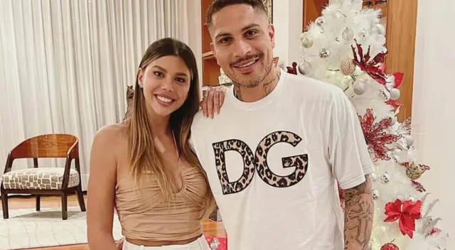 Alondra García Miró y Paolo Guerrero descartan separación con viaje a Estados Unidos Alondra García Miró y Paolo Guerrero descartan separación con viaje a Estados Unidos
