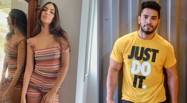 Natalie Vértiz calificó a Rafael Cardozo como: “aburrido, insípido y sin personalidad”