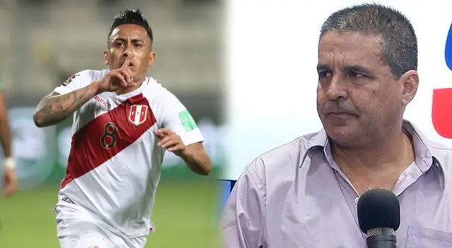 Gonzalo Núñez le dejó un contundente mensaje a la Selección Peruana Gonzalo Núñez le dejó un contundente mensaje a la Selección Peruana
