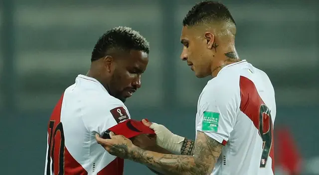 Paolo Guerrero y Jefferson Farfán los grandes ausentes de Perú. Paolo Guerrero y Jefferson Farfán los grandes ausentes de Perú.