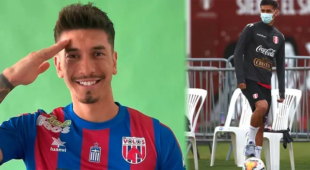 ¿Qué es de Jean Pierre Rhyner, el jugador que llegó a la Selección Peruana?
