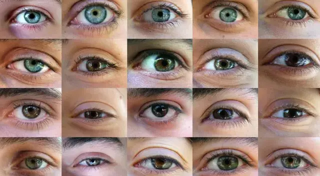 La forma de tus ojos dirá mucho de tu personalidad La forma de tus ojos dirá mucho de tu personalidad