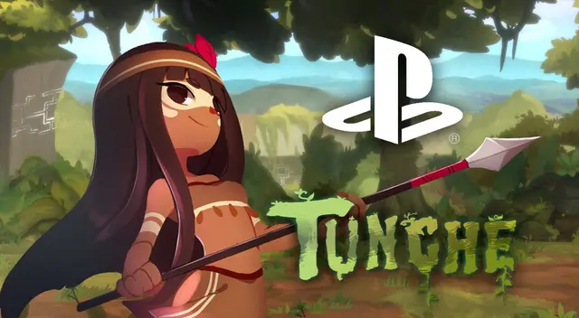 Tunche llegará a PlayStation 4 Tunche llegará a PlayStation 4