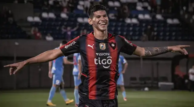 Cerró Porteño goleó 3-0 a Resistencia.