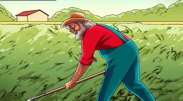 encuentra al gemelo del campesino encuentra al gemelo del campesino