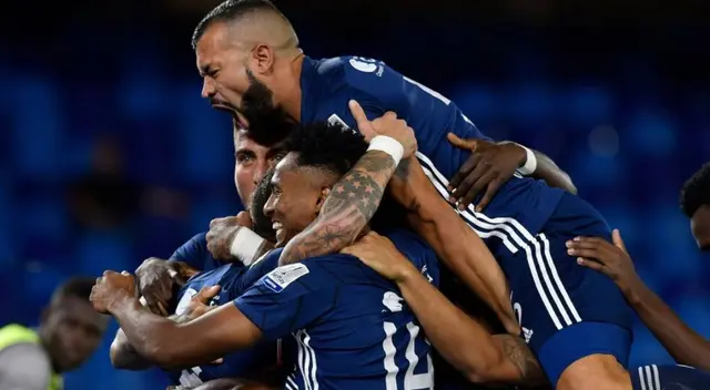 DIM superó 3-1 a América de Cali.