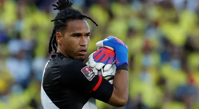 Pedro Gallese sigue siendo el número 1 de la Selección Peruana Pedro Gallese sigue siendo el número 1 de la Selección Peruana