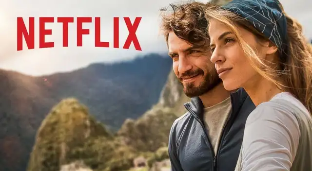 Hasta que volvamos a encontrar: la película que pese a las críticas sigue #1 en Netflix Hasta que volvamos a encontrar: la película que pese a las críticas sigue #1 en Netflix