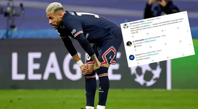 Hinchas del PSG no perdonan derrota del PSG ante su clásico rival, Mónaco Hinchas del PSG no perdonan derrota del PSG ante su clásico rival, Mónaco