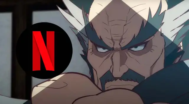 Netflix anuncia serie animada de Tekken Netflix anuncia serie animada de Tekken