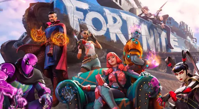 Fortnite: Temporada 2 del Capítulo 3 incluirá a Doctor Strange Fortnite: Temporada 2 del Capítulo 3 incluirá a Doctor Strange