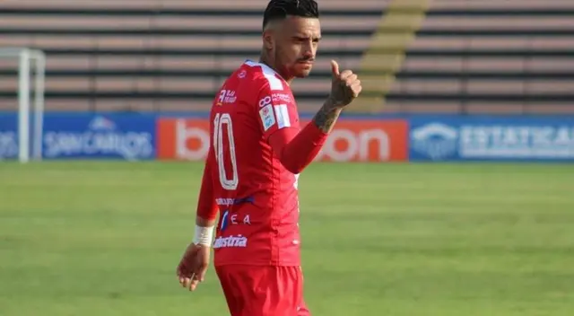 Patricio Arce firmó a inicios de año por la UCV. Patricio Arce firmó a inicios de año por la UCV.