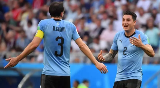 Uruguay es una de las selecciones con más goles en contra en estas Eliminatorias.