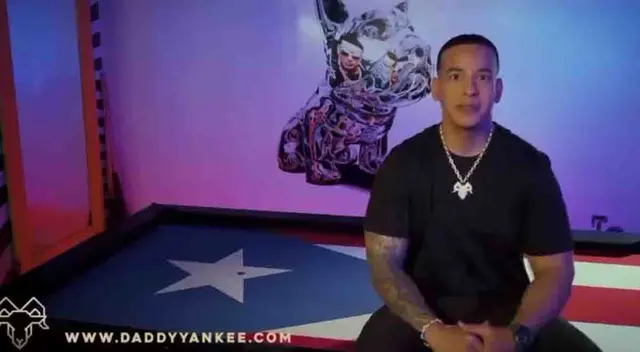 Daddy Yanke confirmó su retiro de la música a través de un video en redes sociales Daddy Yanke confirmó su retiro de la música a través de un video en redes sociales