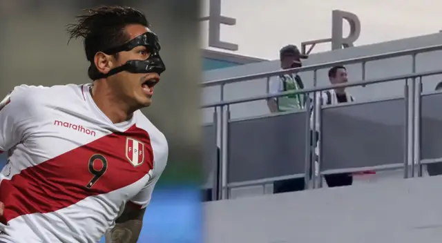 Gianluca Lapadula iniciará el lunes con los entrenamientos en la Videna