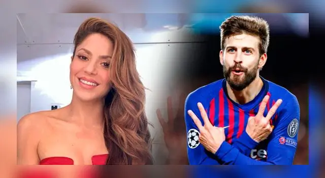 Shakira deja emotivo a Piqué tras victoria del Barcelona: