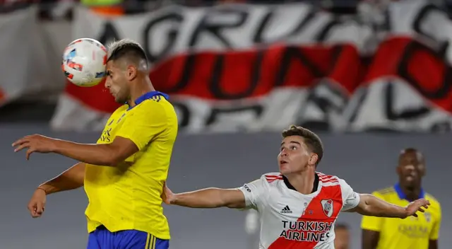 El ''León'' tuvo una buena actuación en el Superclásico. El ''León'' tuvo una buena actuación en el Superclásico.