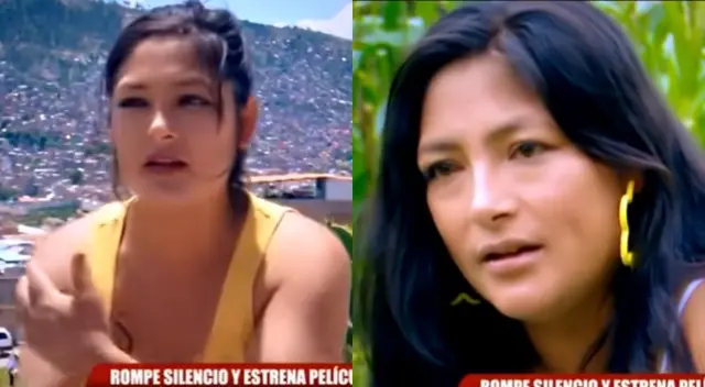 Magaly Solier habló sobre su vida sin sus hijos.
