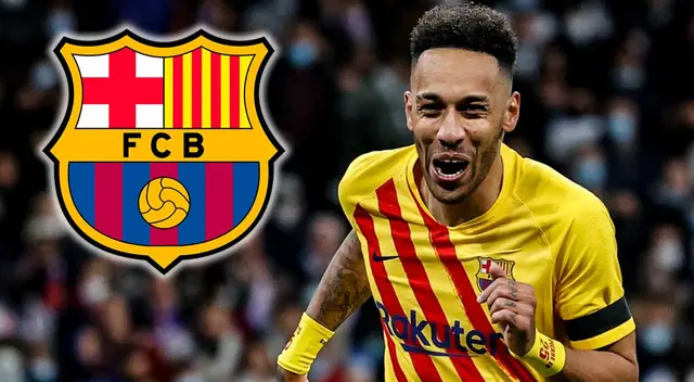 Pierre Emerick Aubameyang con contrato hasta 2025