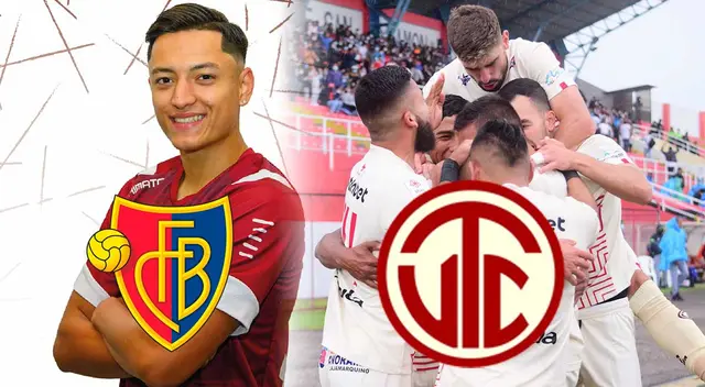 Robin Wildhaber jugará en UTC durante el 2022