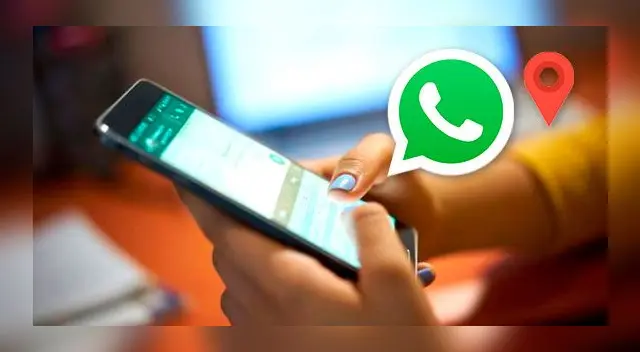 Compartir ubicación en WhatsApp: conoce dónde está un contacto sin que se entere Compartir ubicación en WhatsApp: conoce dónde está un contacto sin que se entere