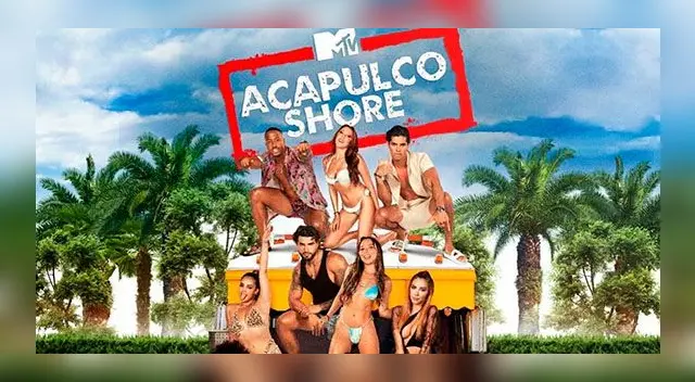Acapulco Shore 9x10: Cuándo se estrena el capítulo y por dónde sintonizarlo Acapulco Shore 9x10: Cuándo se estrena el capítulo y por dónde sintonizarlo