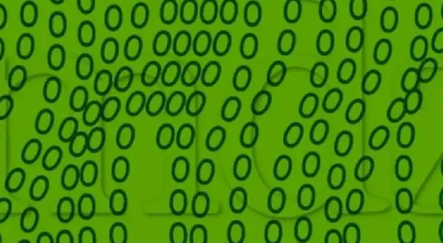 Afina tu visión y encuentra la letra 'Q' en el menor tiempo posible