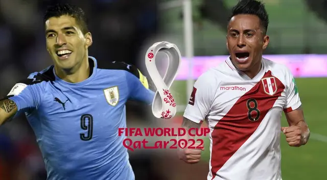 Uruguay vs Perú por Eliminatorias Qatar 2022