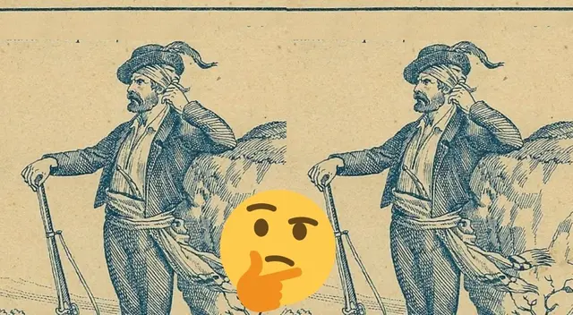 ¿Ves los 3 rostros escondidas? El 98% de personas fallaron en este reto visual ¿Ves los 3 rostros escondidas? El 98% de personas fallaron en este reto visual
