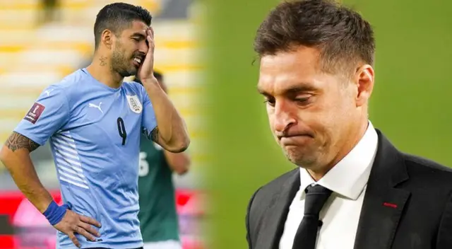 Diego Alonso declaró a 3 días del Uruguay vs Perú Diego Alonso declaró a 3 días del Uruguay vs Perú