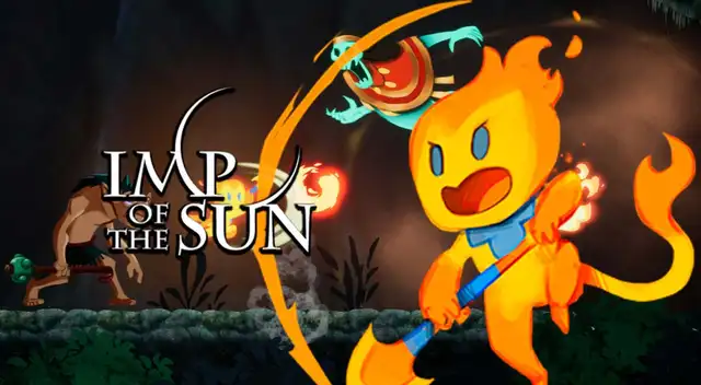 Imp of the Sun: nuevo videojuego peruano llegará esta semana Imp of the Sun: nuevo videojuego peruano llegará esta semana