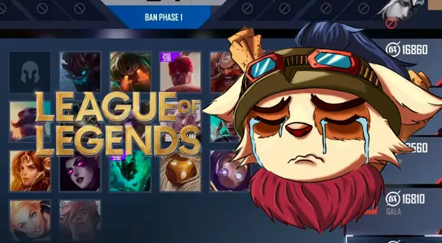 Simulador de League of Legends es un fracaso entre jugadores chinos Simulador de League of Legends es un fracaso entre jugadores chinos
