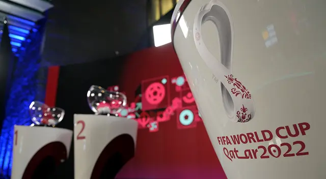 FIFA y el formato para el sorteo de la fase de grupos del Mundial Qatar 2022 FIFA y el formato para el sorteo de la fase de grupos del Mundial Qatar 2022