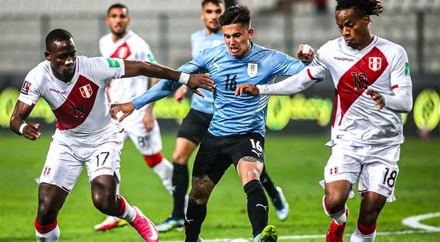Selección Peruana: últimas visitas a Uruguay Selección Peruana: últimas visitas a Uruguay