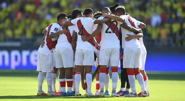 La Selección Peruana está cerca de llegar al Mundial Qatar 2022