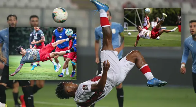 Perú ensaya la chalaca para jugar contra Uruguay Perú ensaya la chalaca para jugar contra Uruguay