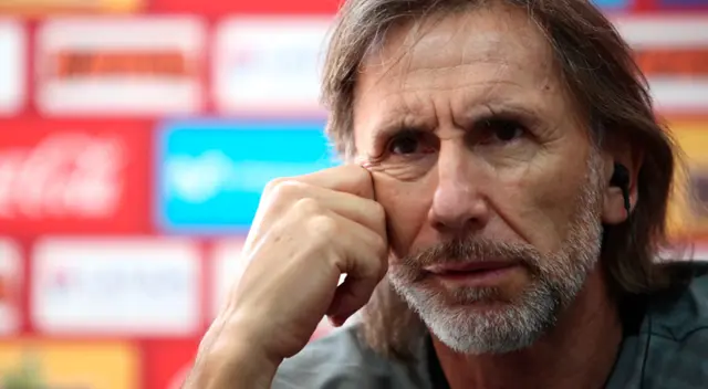 ¿Ricardo Gareca convocará a un jugador ante la baja de Araujo? ¿Ricardo Gareca convocará a un jugador ante la baja de Araujo?