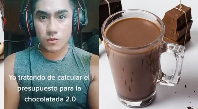 Sideral parece estar considerando una nueva chocolatada Sideral parece estar considerando una nueva chocolatada