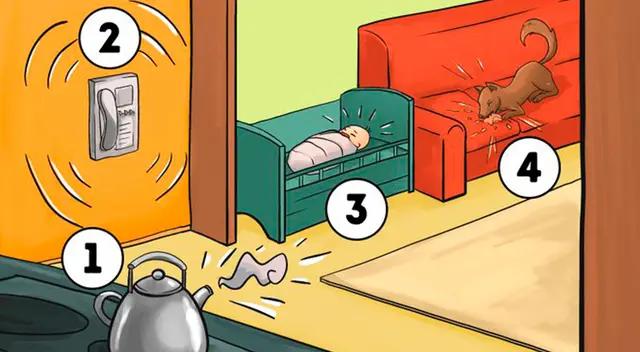 Test de personalidad: ¿Qué sonido rechazas más?; tu elección definirá detalles de ti Test de personalidad: ¿Qué sonido rechazas más?; tu elección definirá detalles de ti