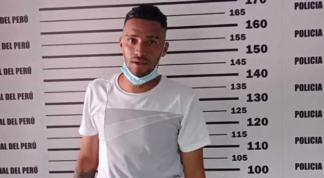 Patricio Arce inició la temporada en César Vallejo.