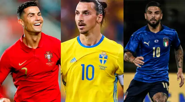 Repechaje Europeo para el Mundial Qatar 2022