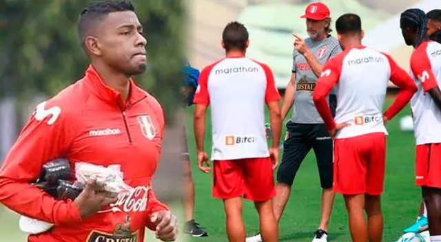 El 'Tigre' ya tiene '11' en mente y Perú sufrió dos bajas a última hora. El 'Tigre' ya tiene '11' en mente y Perú sufrió dos bajas a última hora.