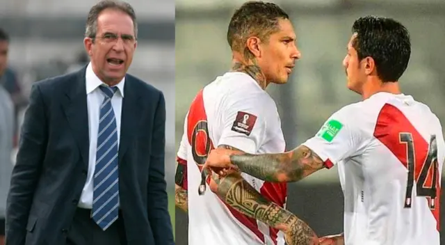 Gerardo Pelusso se rindió ante Gianluca Lapadula