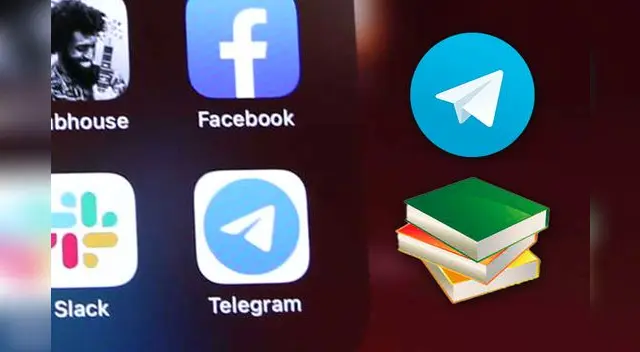Telegram: descubre los mejores canales para descargar libros en PDF Telegram: descubre los mejores canales para descargar libros en PDF