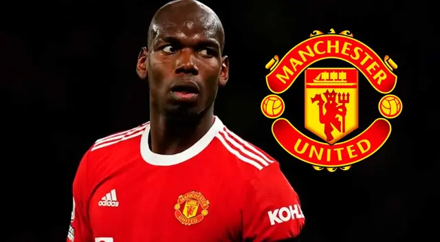 Paul Pogba cansado de su situación en Manchester United Paul Pogba cansado de su situación en Manchester United