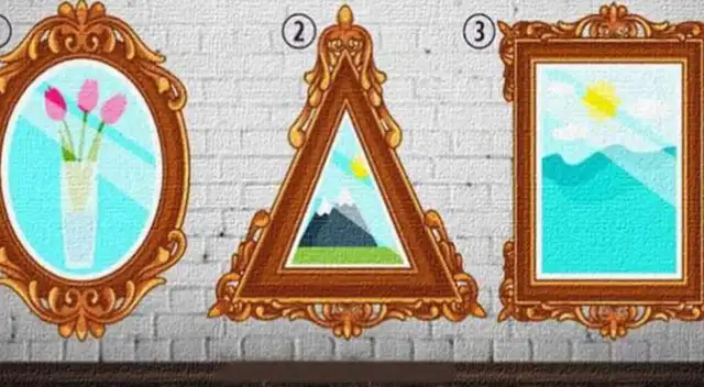 Test viral de personalidad: escoge un espejo y conoce qué tipo de persona eres Test viral de personalidad: escoge un espejo y conoce qué tipo de persona eres