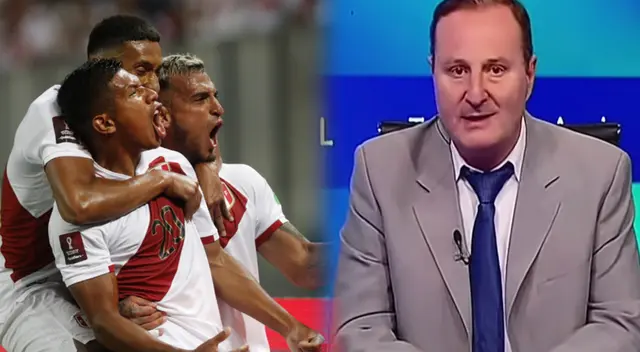 Periodista argentino indicó que Perú irá al Mundial Qatar 2022 Periodista argentino indicó que Perú irá al Mundial Qatar 2022