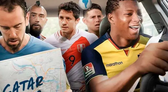 CONMEBOL y el grosero error en promoción de Eliminatorias CONMEBOL y el grosero error en promoción de Eliminatorias