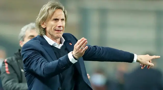 Ricardo Gareca ya habría definido su oncena para enfrentar a Uruguay Ricardo Gareca ya habría definido su oncena para enfrentar a Uruguay